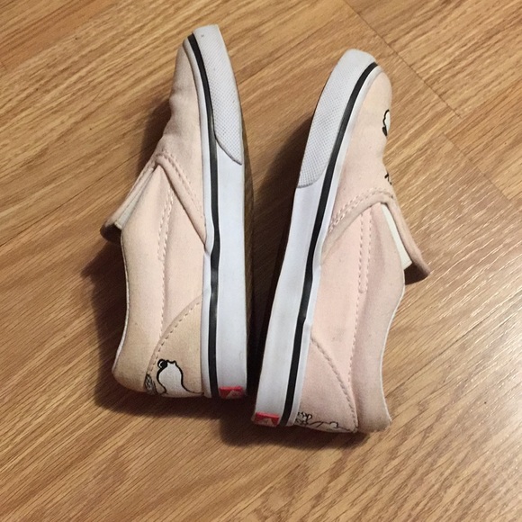 Peanuts Vans - Picture 4 of 7